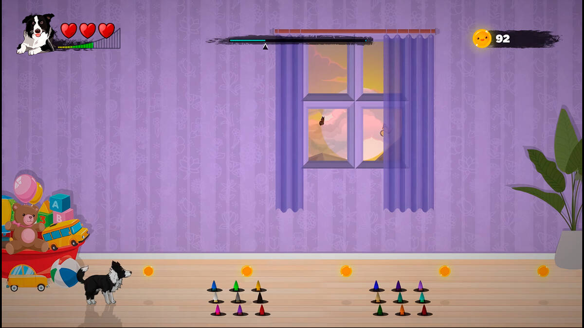 Скриншот 5 к игре SHADE A Dog's Expedition