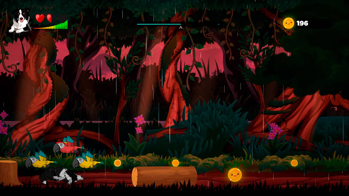 Скриншот 6 к игре SHADE A Dog's Expedition