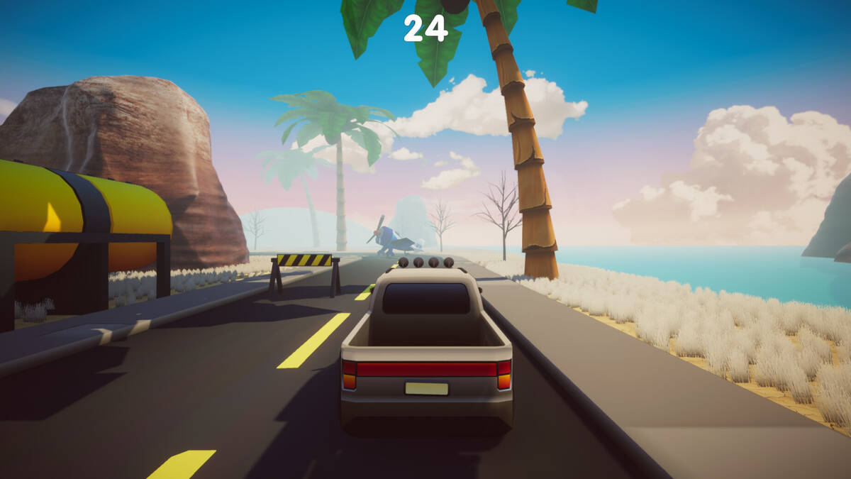 Скриншот 7 к игре Racing Go