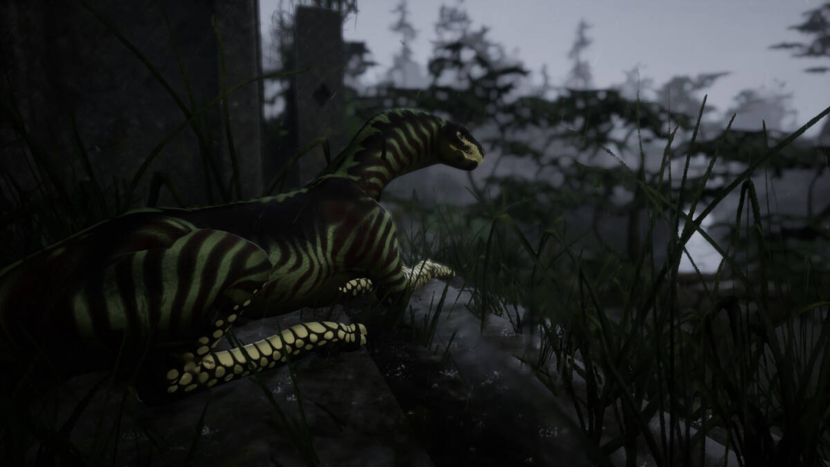 Скриншот 8 к игре Untamed