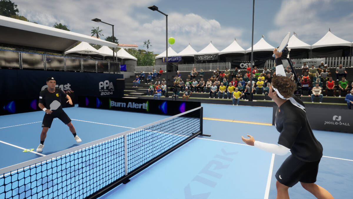 Скриншот 5 к игре PPA Pickleball Tour 2025