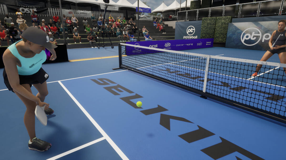 Скриншот 6 к игре PPA Pickleball Tour 2025