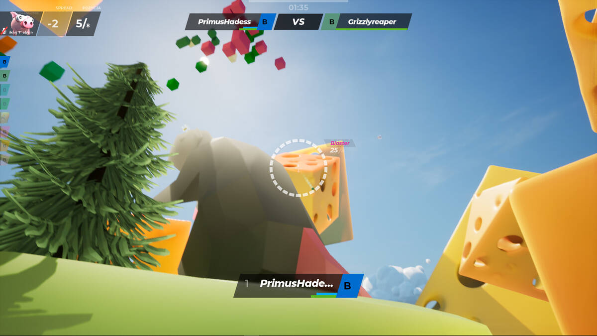 Скриншот 6 к игре The Balls