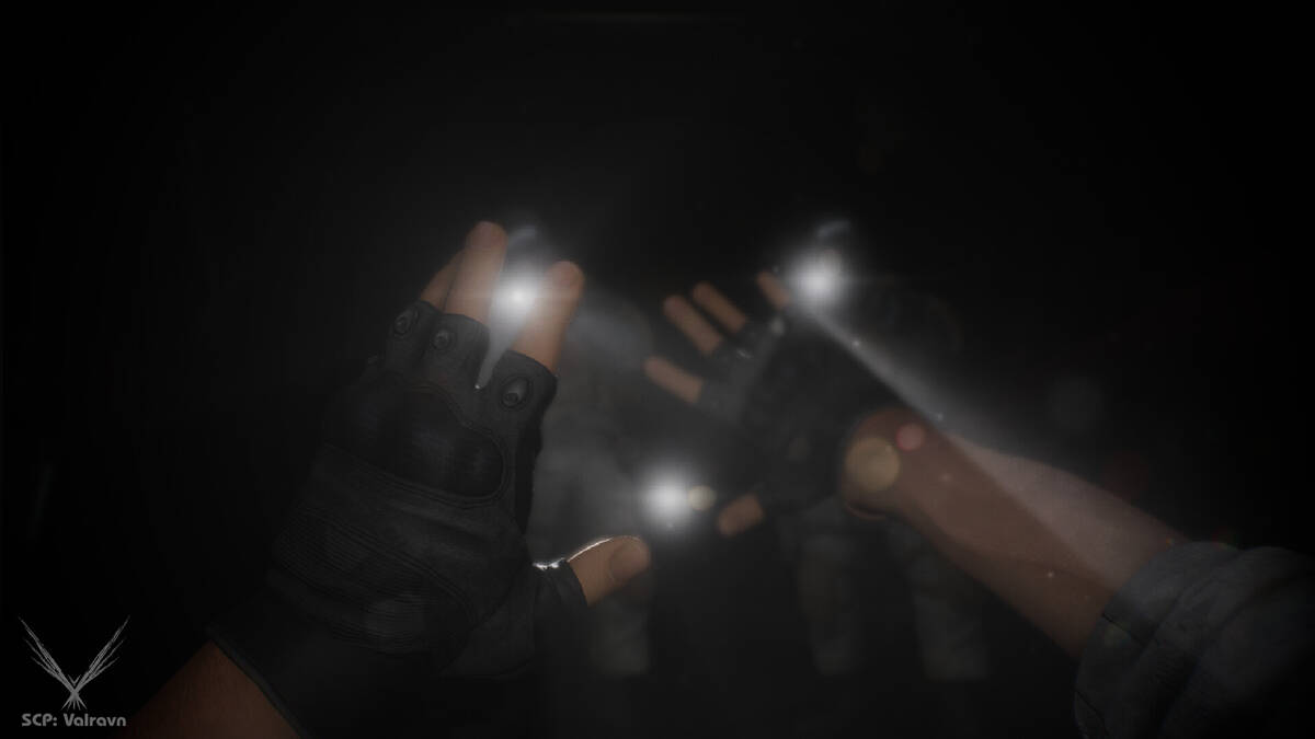 Скриншот 7 к игре SCP: Valravn
