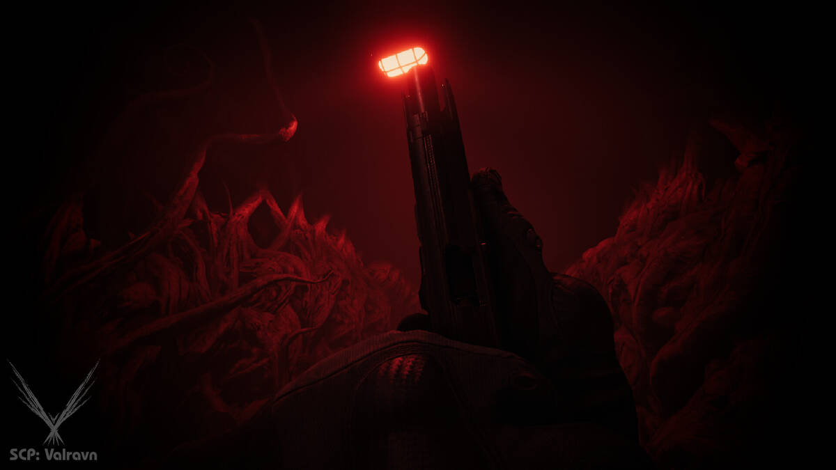Скриншот 8 к игре SCP: Valravn