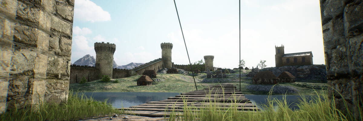 Скриншот 5 к игре Medieval Life: Chronicles Of Annora