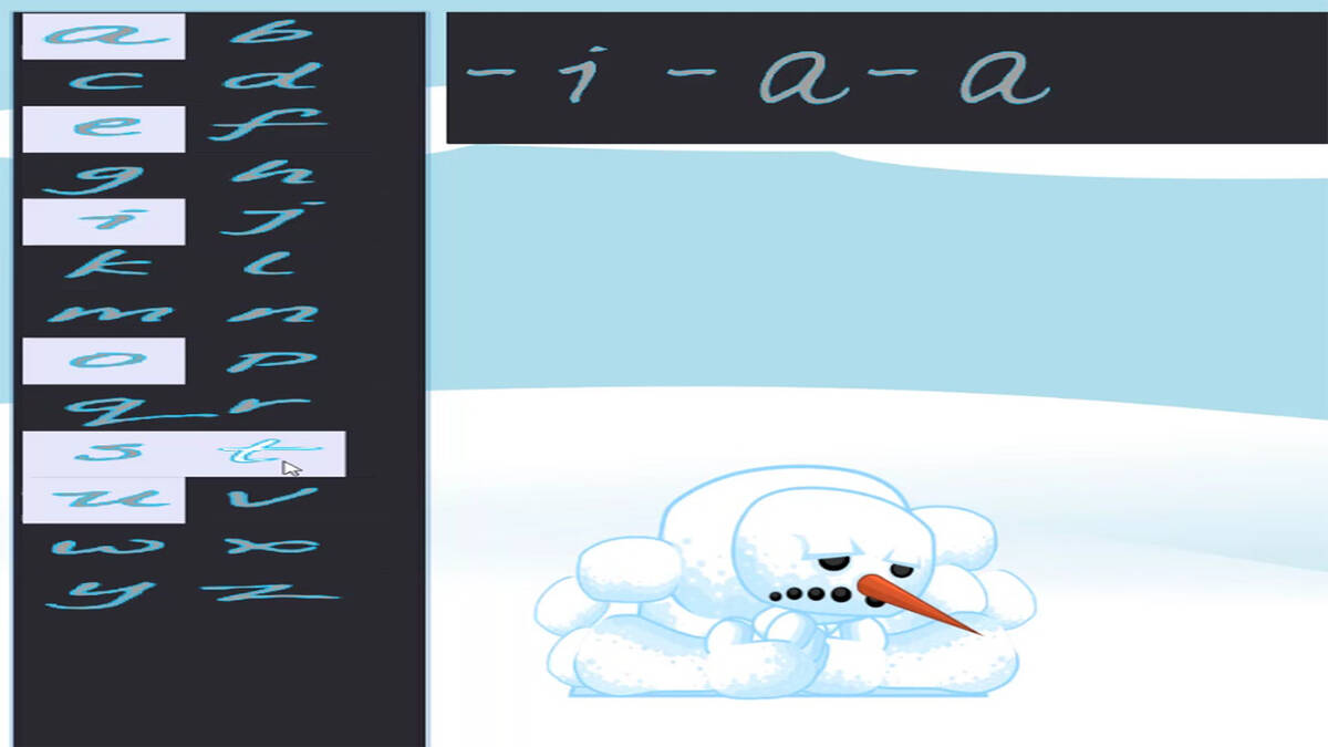 Скриншот 5 к игре Don't Melt the Snowman