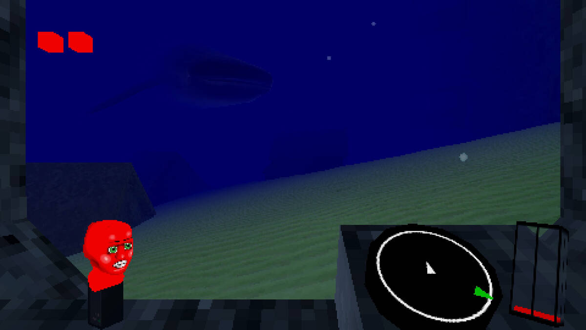 Скриншот 7 к игре Sea under the sea under the sea