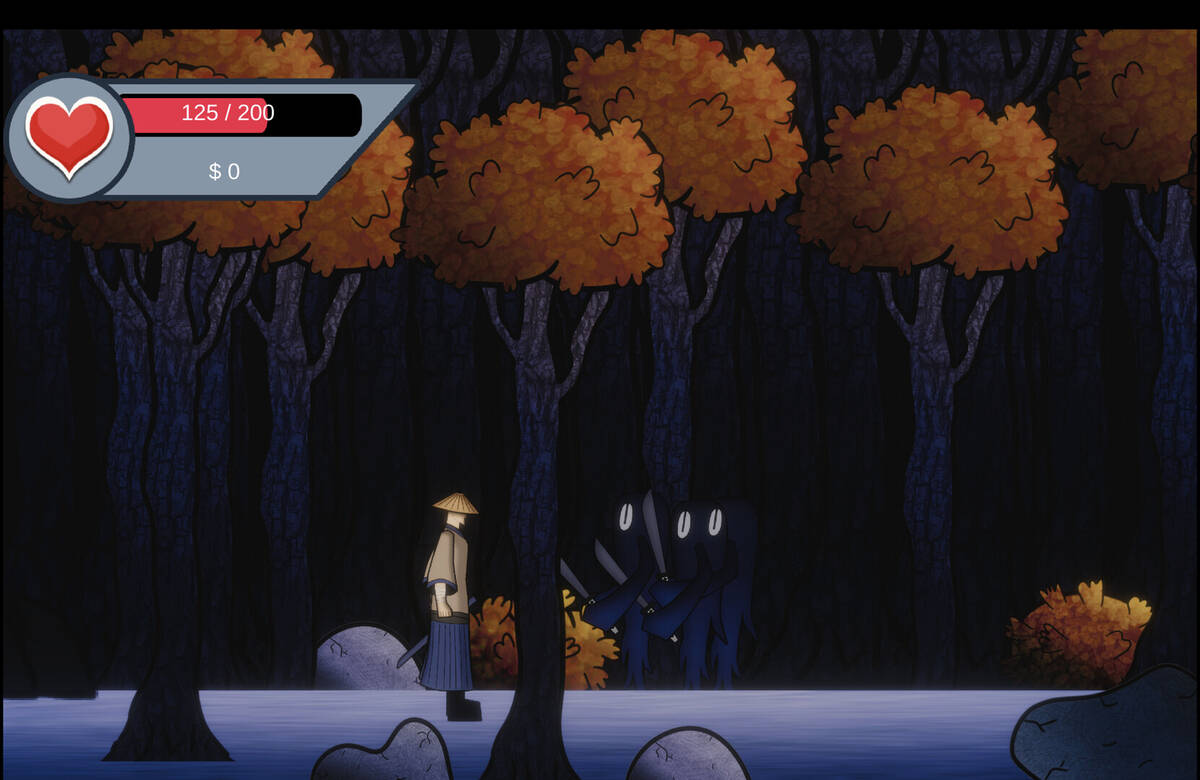 Скриншот 5 к игре Ninja Attack