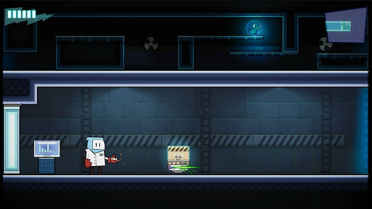Скриншот 7 к игре Rat Trap
