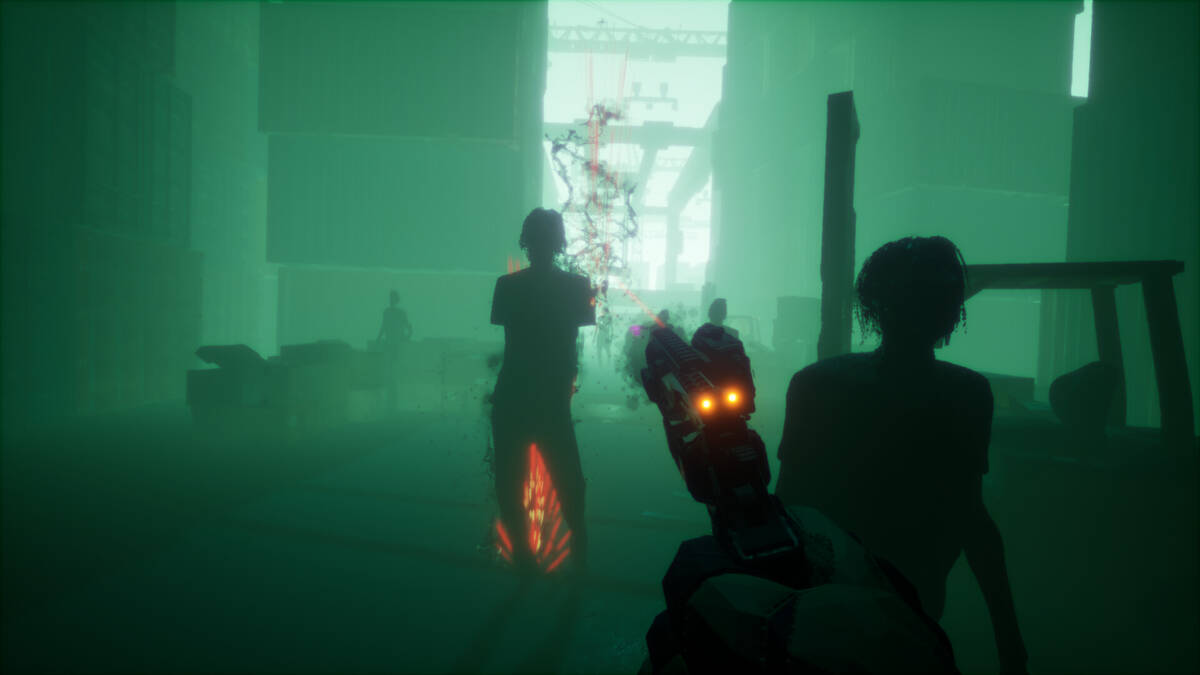 Скриншот 7 к игре Prion: Infection