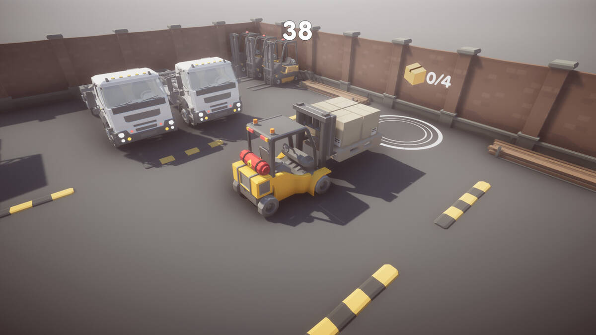 Скриншот 5 к игре Valuable Cargo