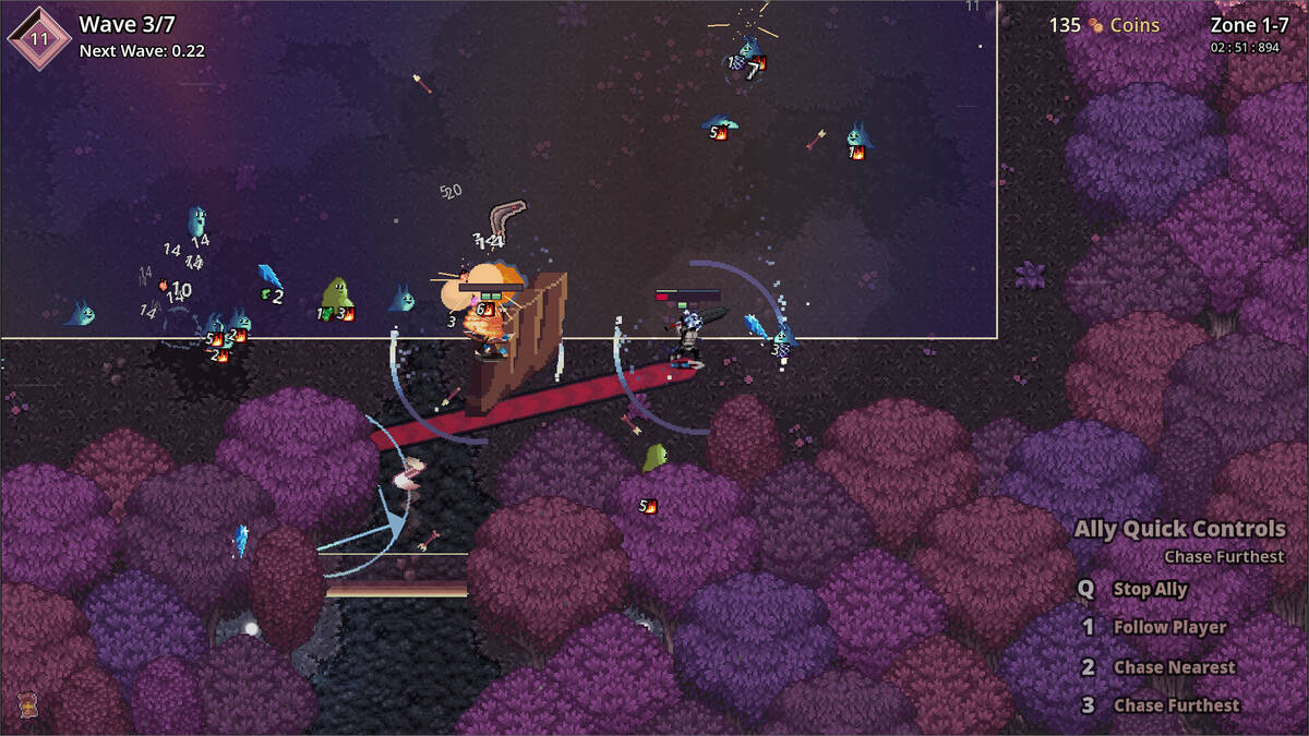 Скриншот 6 к игре Shadowkin: Dominion of Darkness