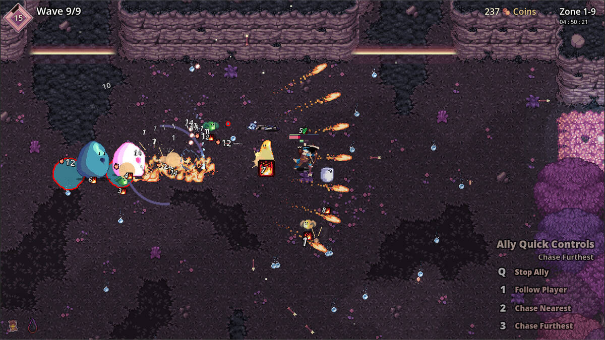 Скриншот 7 к игре Shadowkin: Dominion of Darkness