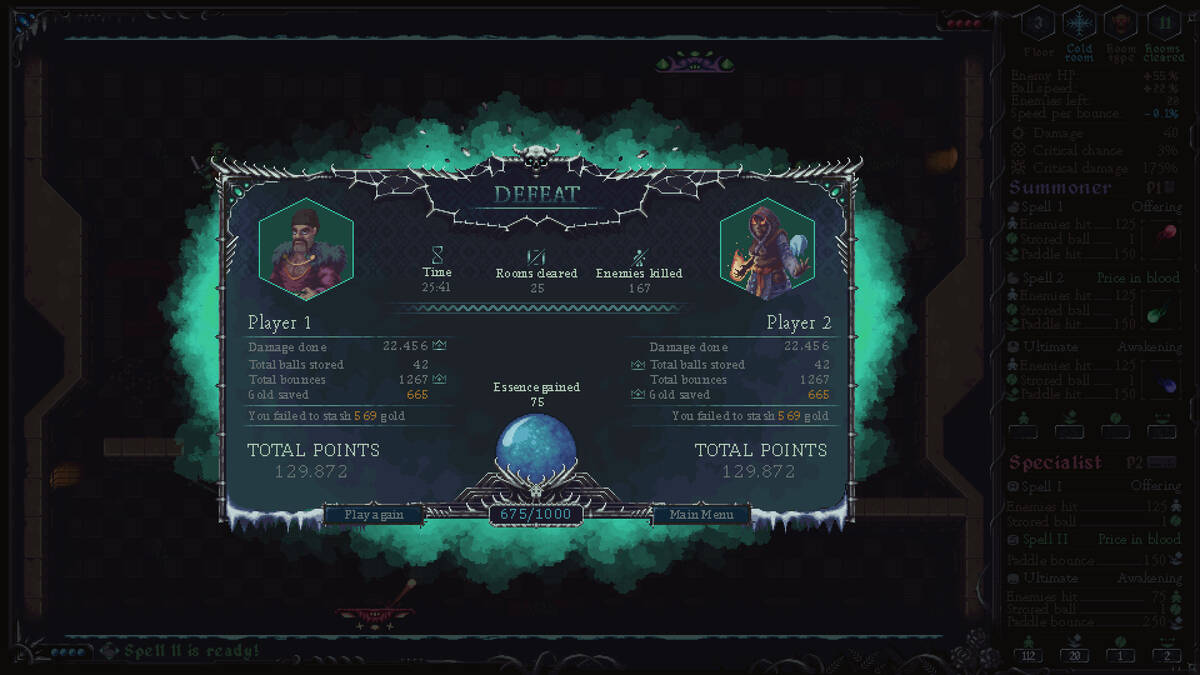 Скриншот 5 к игре Blackthorn Winter