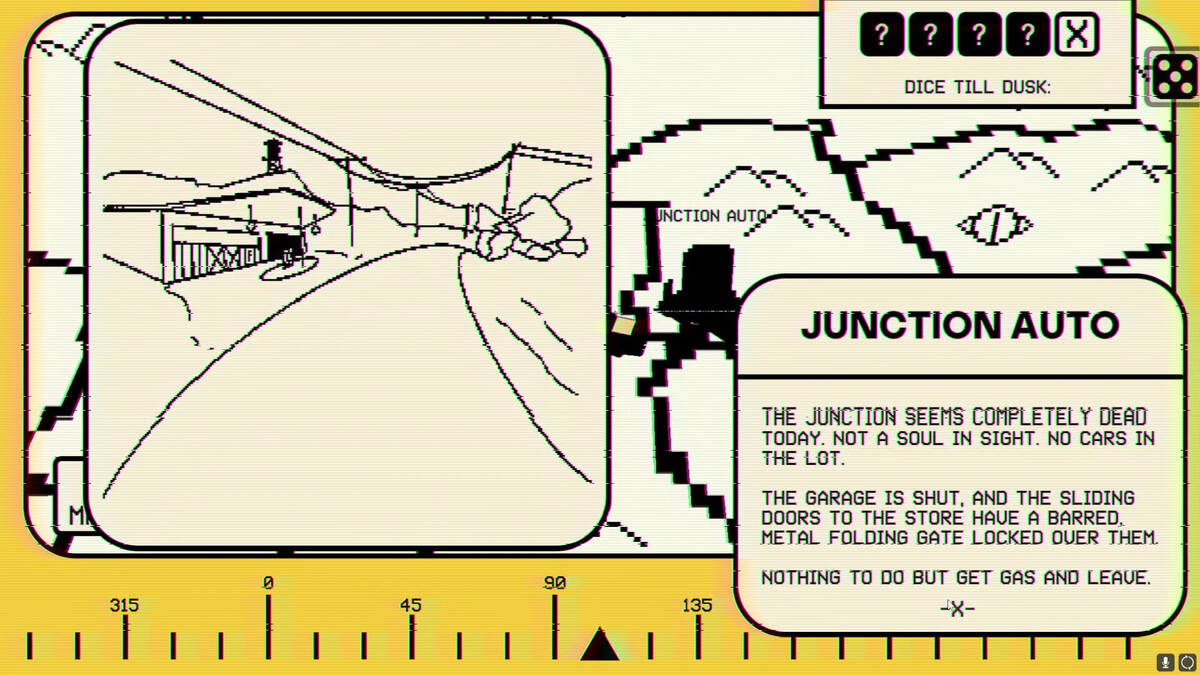 Скриншот 5 к игре Broke Signal Badlands: A World of Desert Adventure