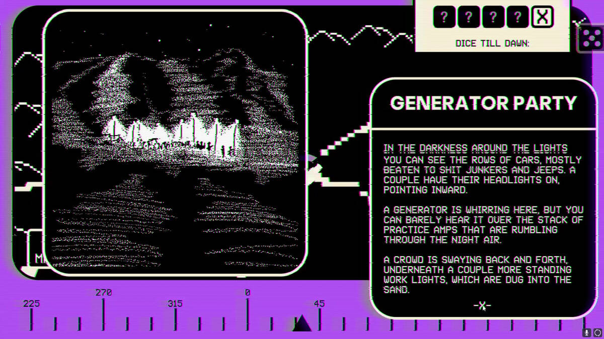 Скриншот 6 к игре Broke Signal Badlands: A World of Desert Adventure