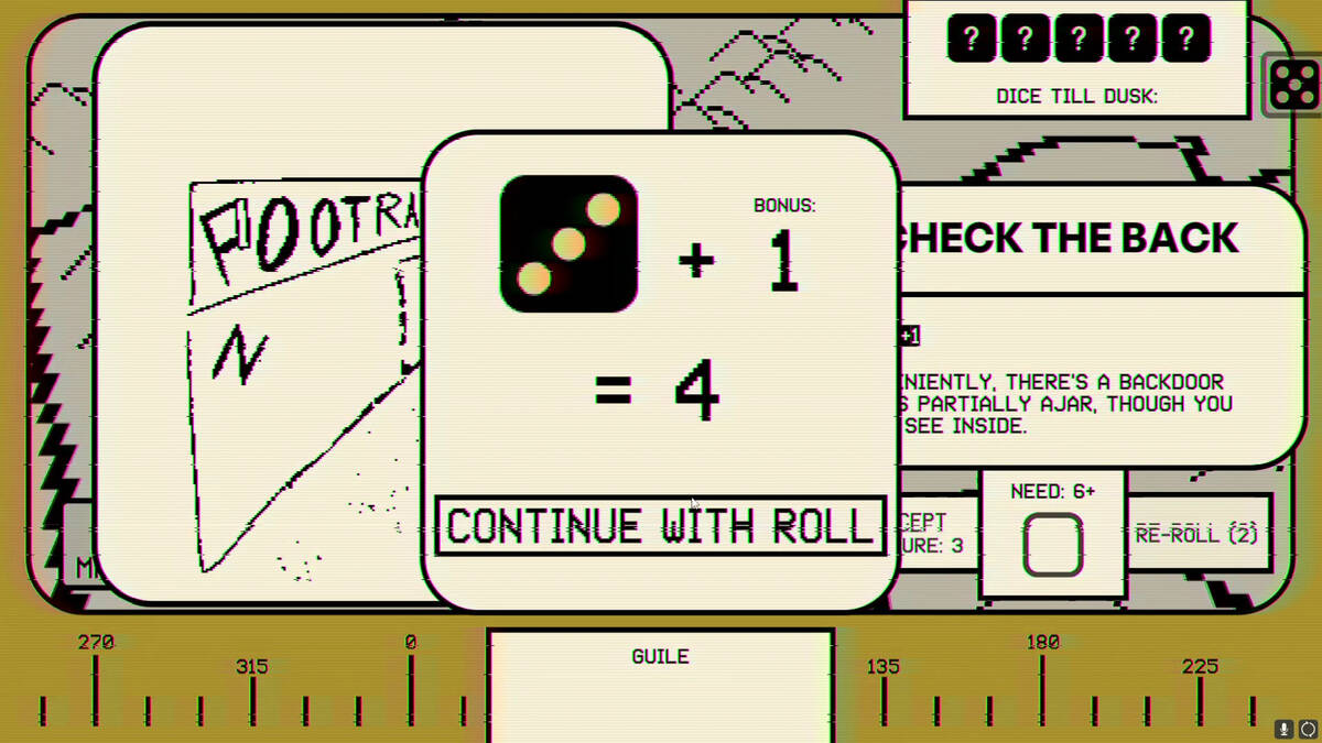 Скриншот 7 к игре Broke Signal Badlands: A World of Desert Adventure