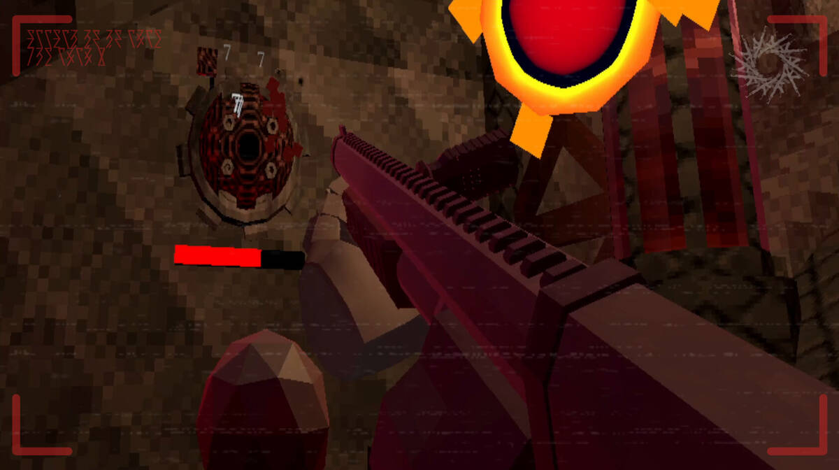 Скриншот 5 к игре Gunpunk VR