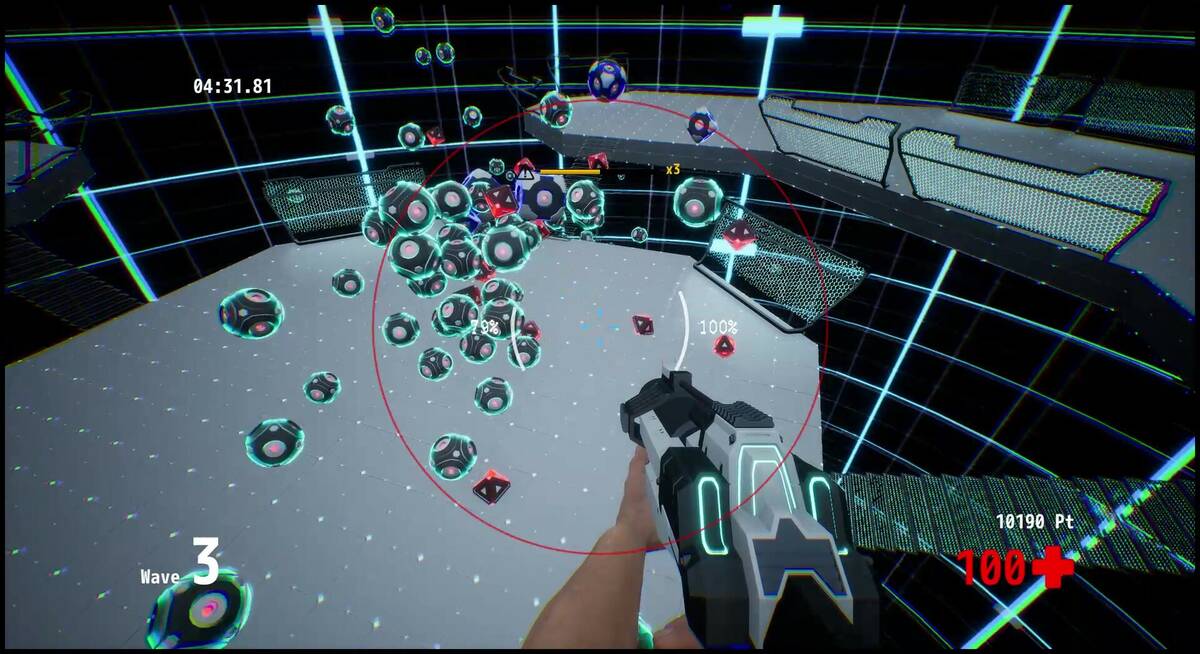 Скриншот 5 к игре Bombcapsule