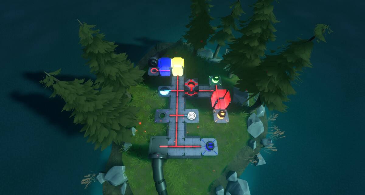Скриншот 5 к игре RYBot