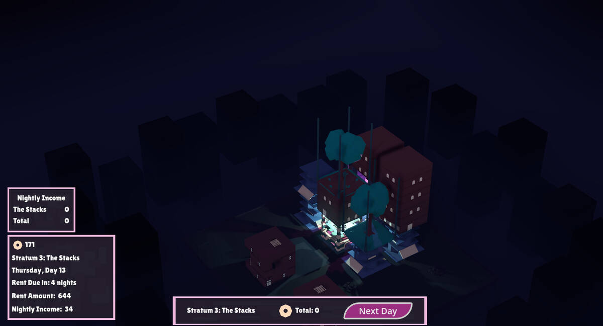 Скриншот 5 к игре Neongarten - Prologue