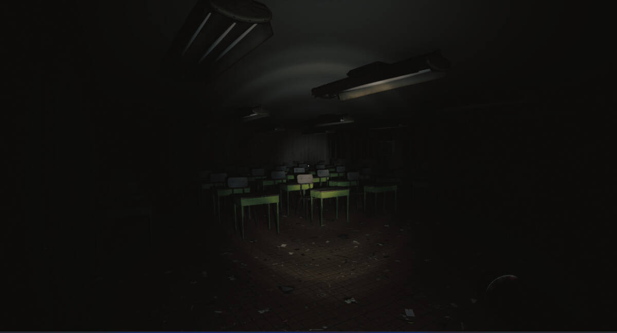 Скриншот 5 к игре Highschool53