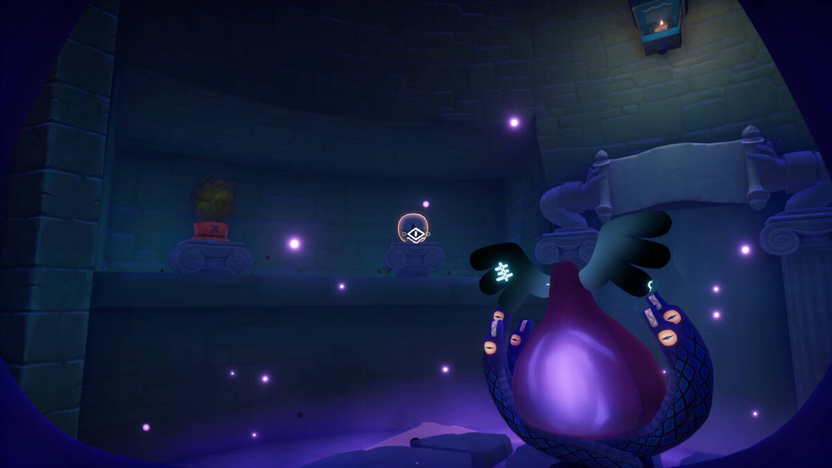 Скриншот 6 к игре Spectacle: Worlds Unseen