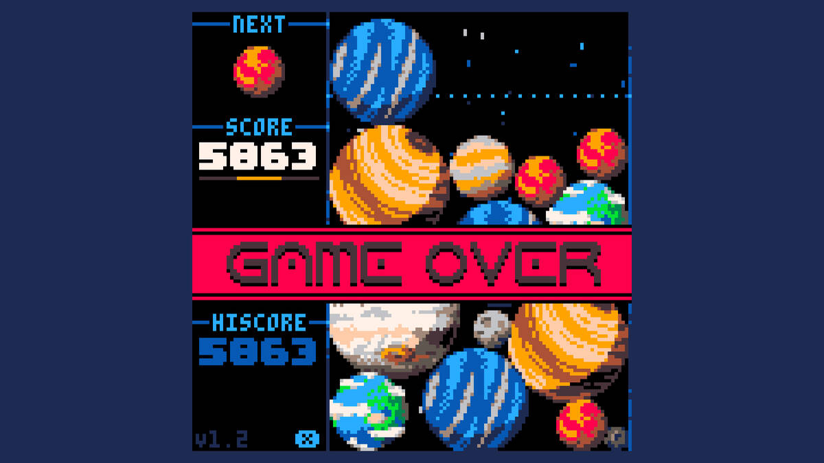 Скриншот 5 к игре Cosmic Collapse