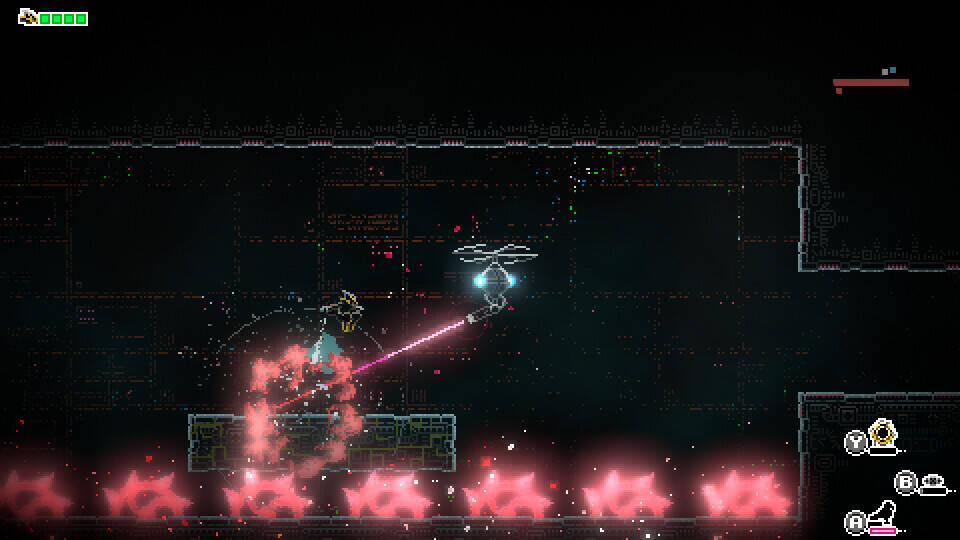 Скриншот 6 к игре TAKE BOMB: The suit take off