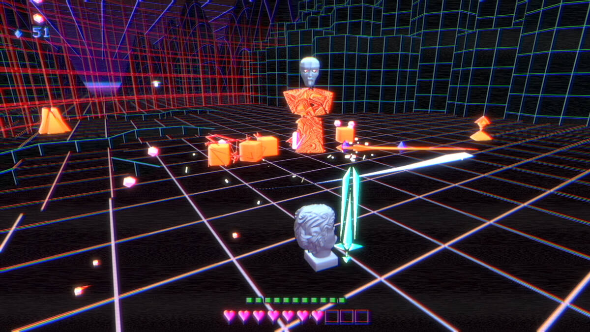 Скриншот 5 к игре Vaporware Odyssey