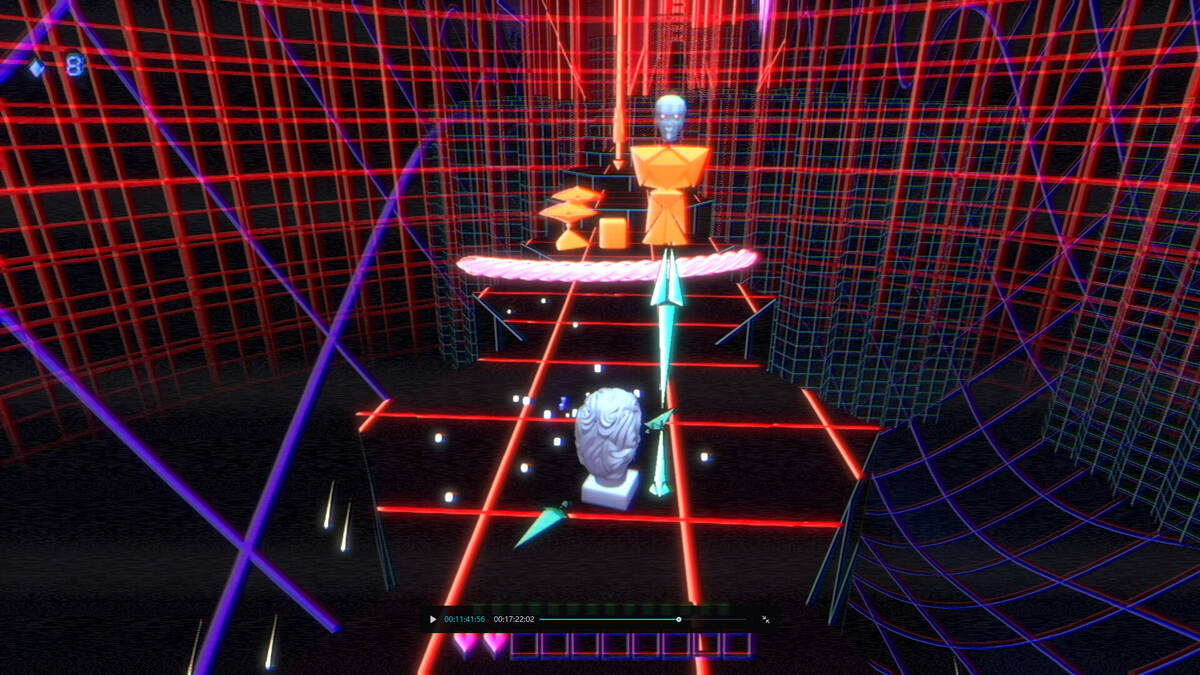 Скриншот 6 к игре Vaporware Odyssey