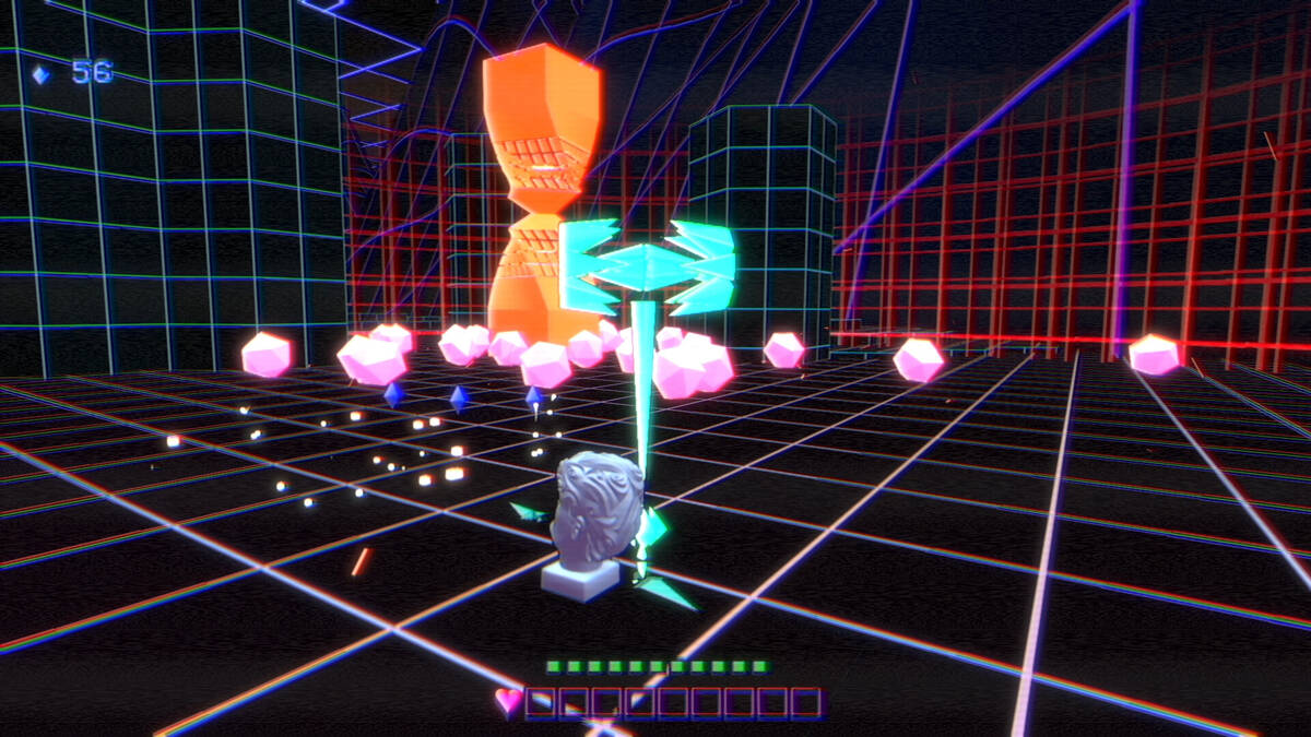 Скриншот 7 к игре Vaporware Odyssey
