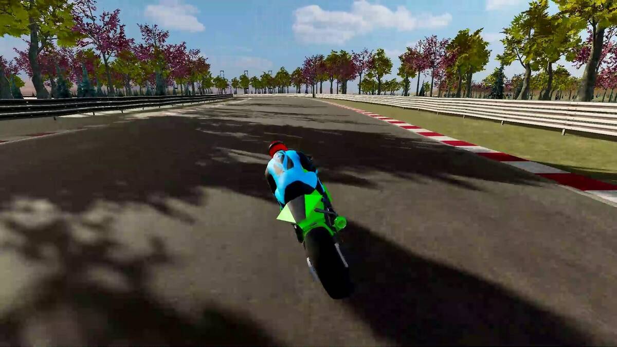 Скриншот 7 к игре Extreme Bike Racing