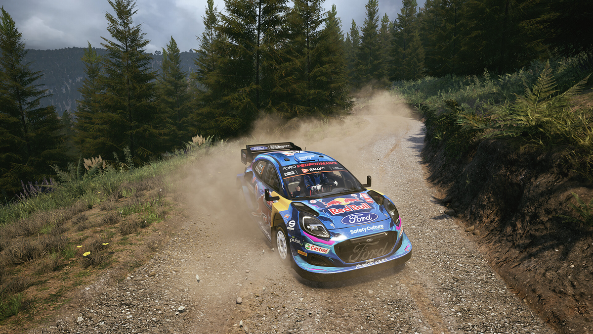 Обзор EA SPORTS WRC — О геймплее, оптимизации, графике и других аспектах