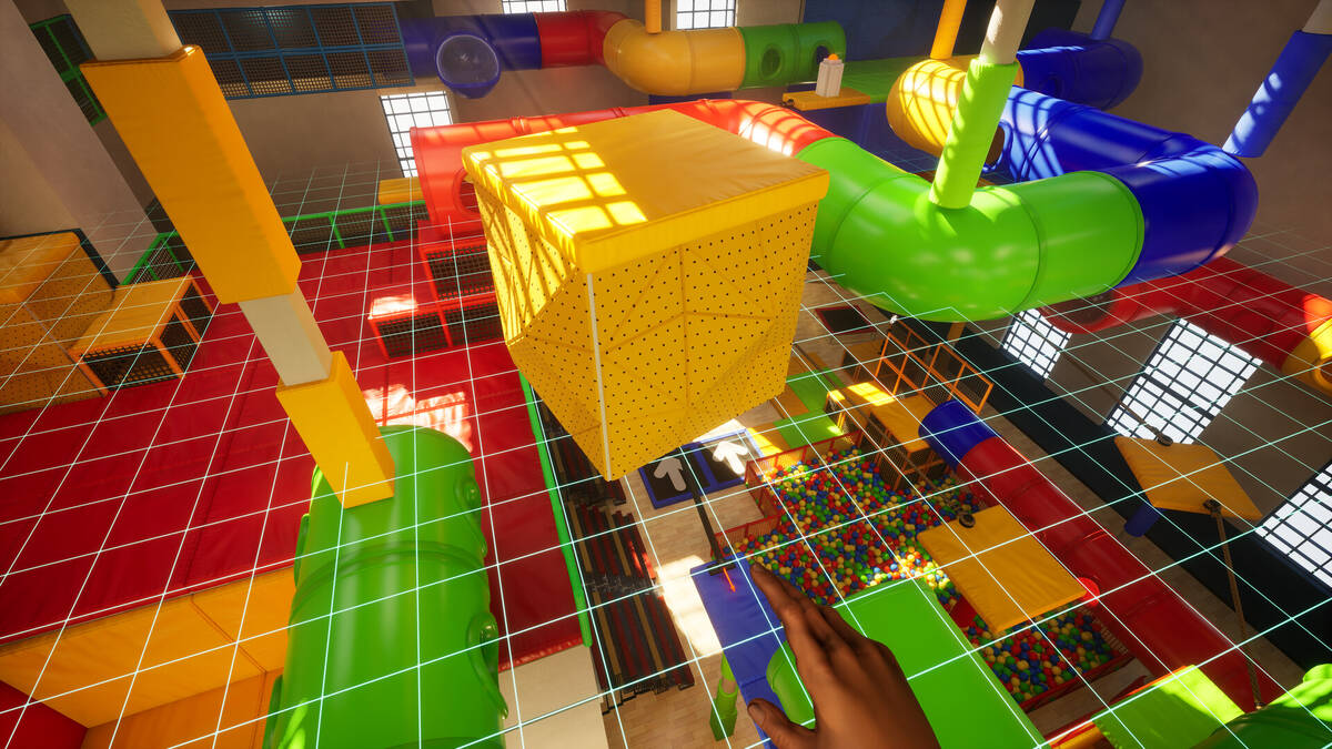 Скриншот 6 к игре Supermoves: World of Parkour
