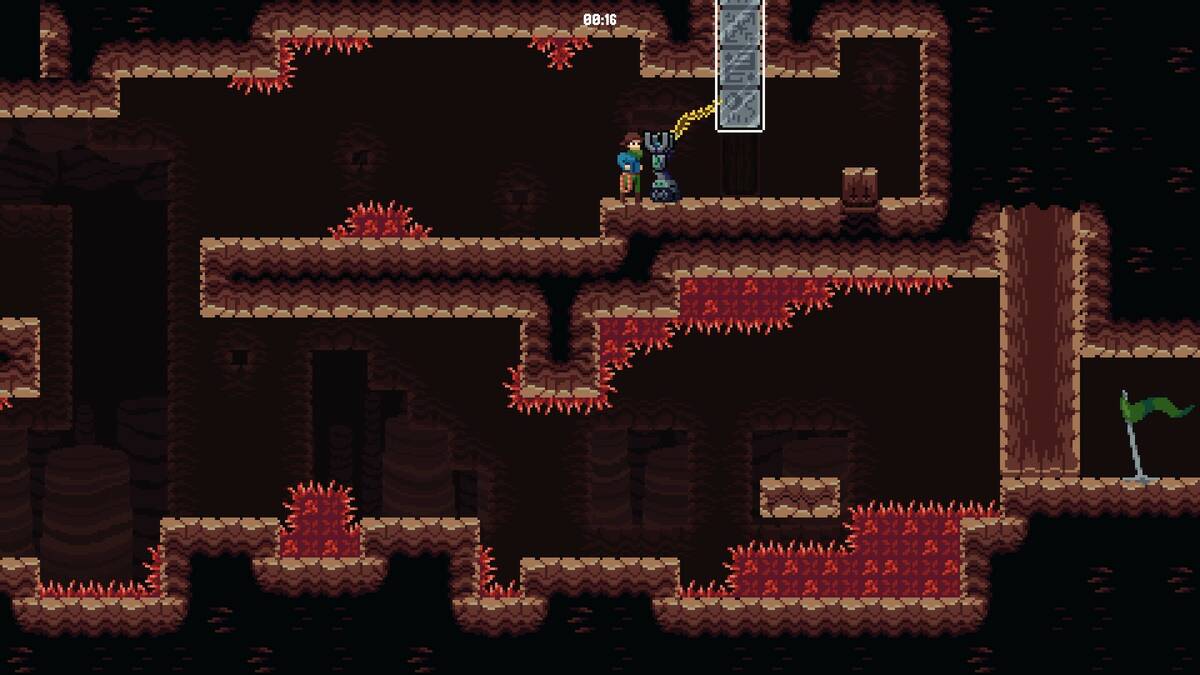 Скриншот 7 к игре Brave Escape