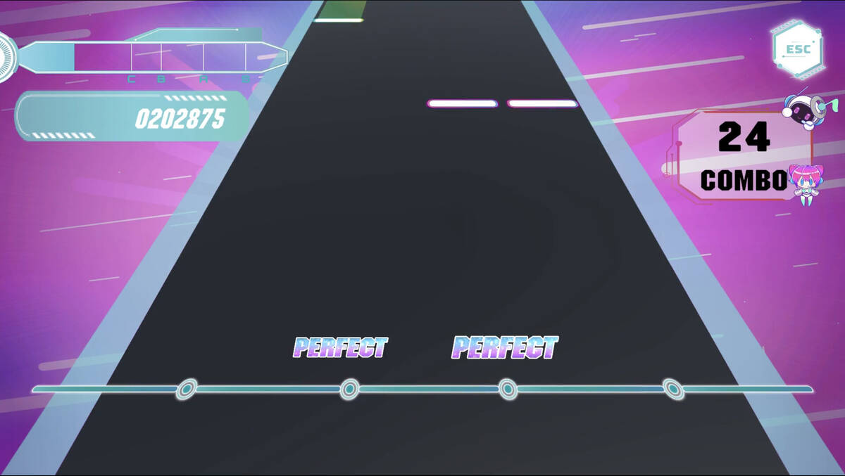 Скриншот 5 к игре Rhythm Journey