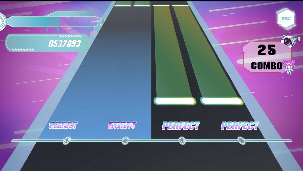 Скриншот 6 к игре Rhythm Journey