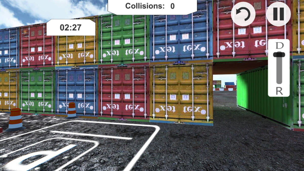 Скриншот 5 к игре Autobus Park Sim