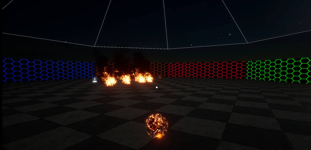 Скриншот 5 к игре Mage Balls
