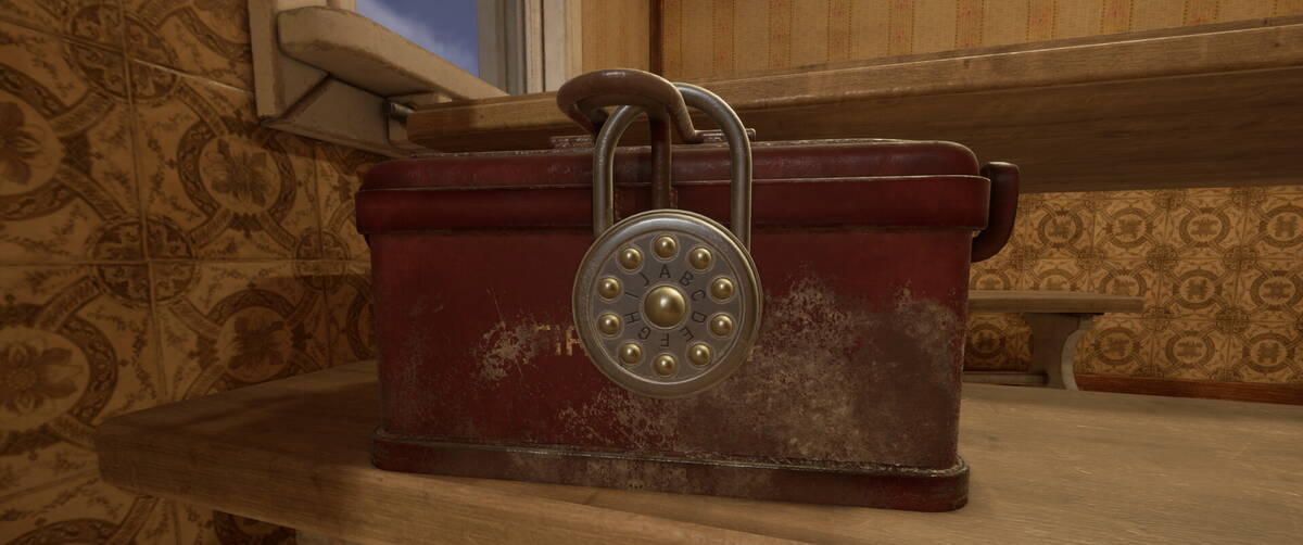 Скриншот 5 к игре Escape Memoirs: Safe House