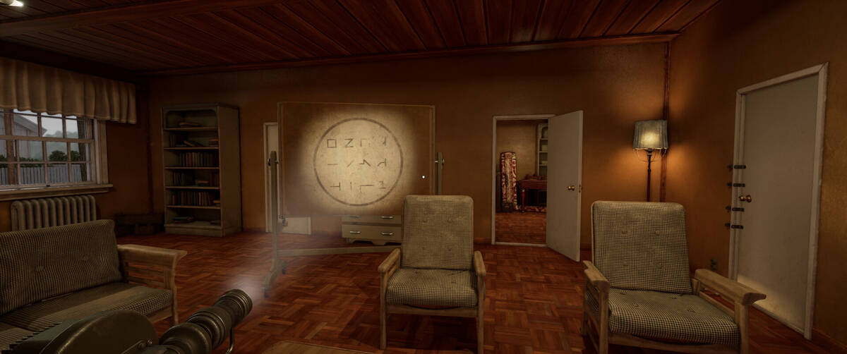Скриншот 6 к игре Escape Memoirs: Safe House