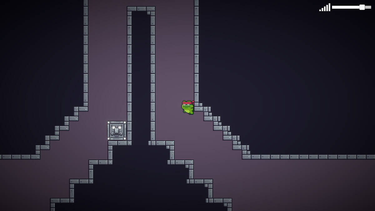 Скриншот 5 к игре Nasty Platformer