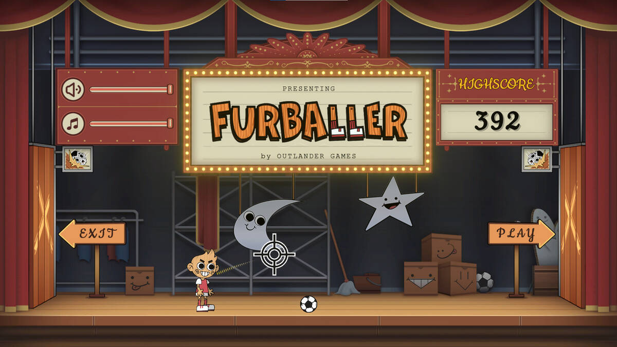 Скриншот 5 к игре Furballer