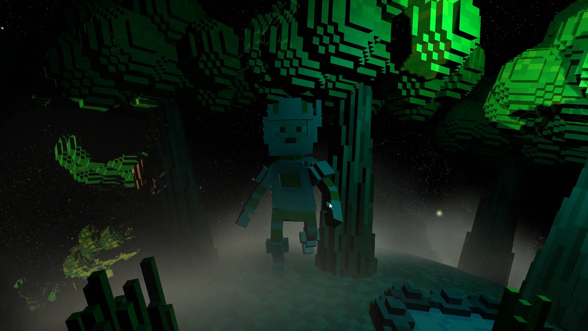 Скриншот 7 к игре Speck Miner