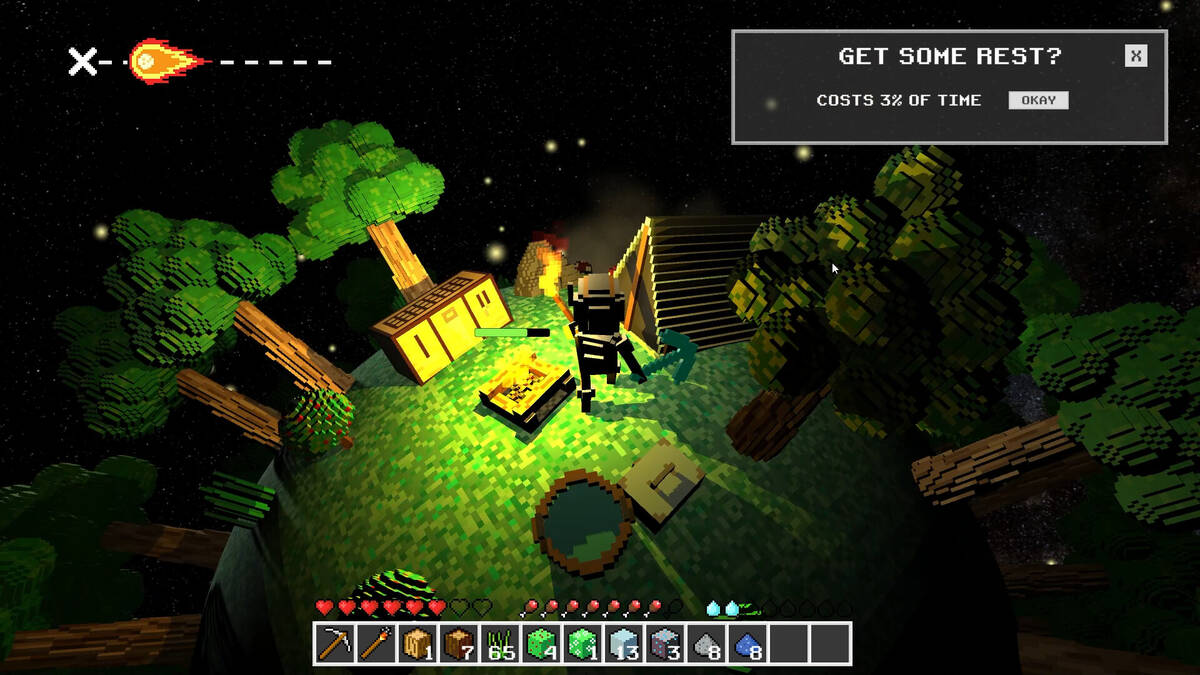 Скриншот 8 к игре Speck Miner