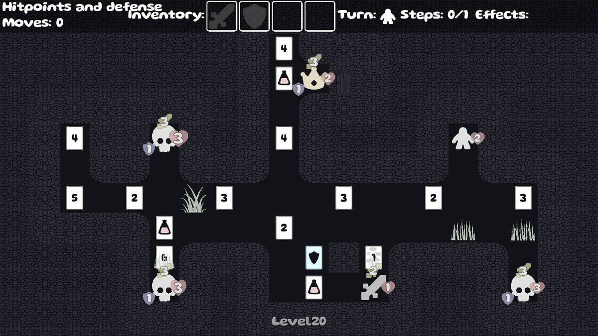 Скриншот 7 к игре TurnSkull