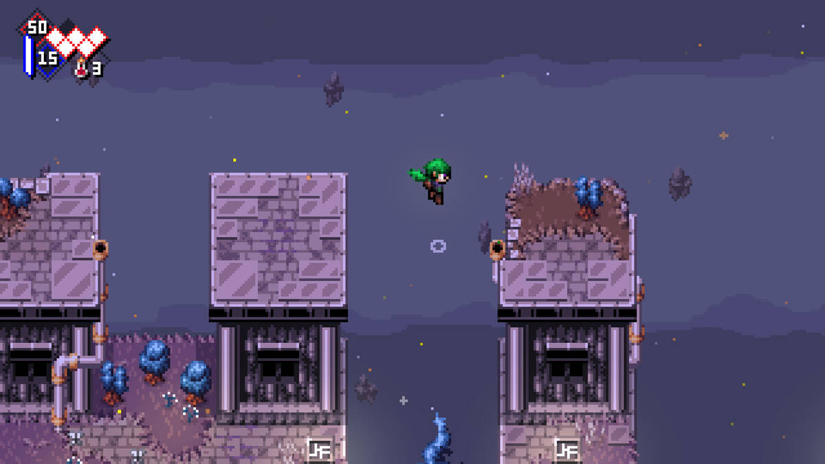 Скриншот 6 к игре Rifted Worlds