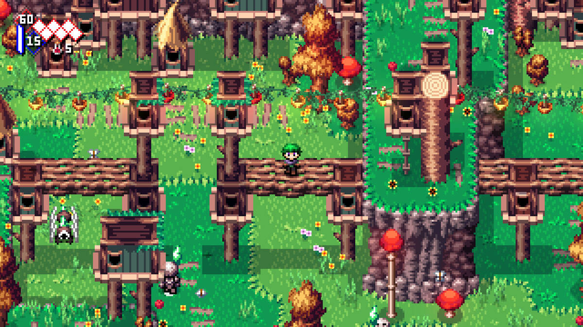 Скриншот 7 к игре Rifted Worlds